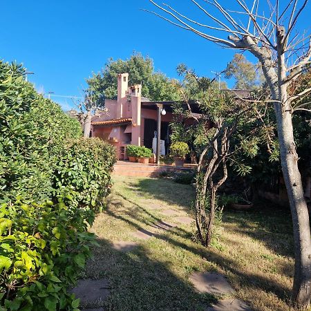 Domus Maura Villa Villasimius Eksteriør billede