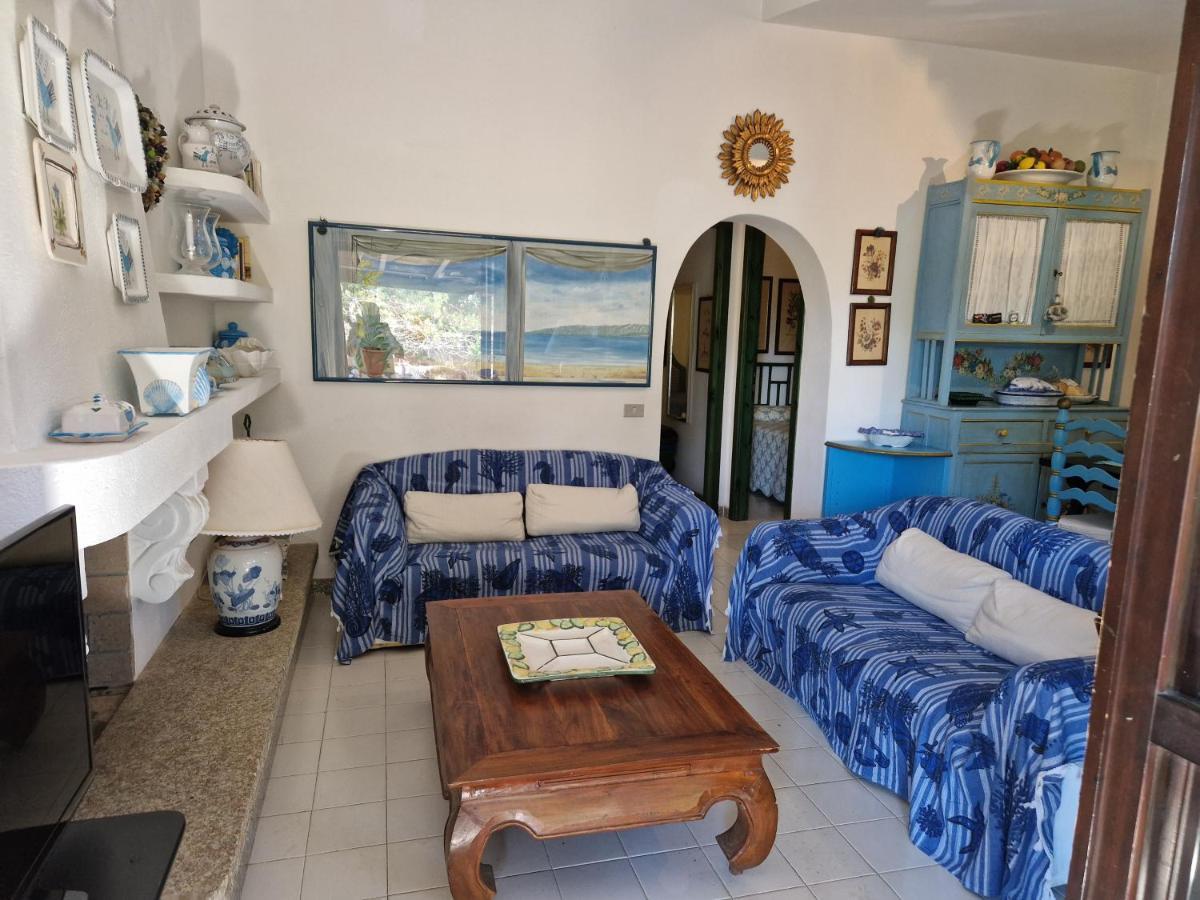 Domus Maura Villa Villasimius Eksteriør billede