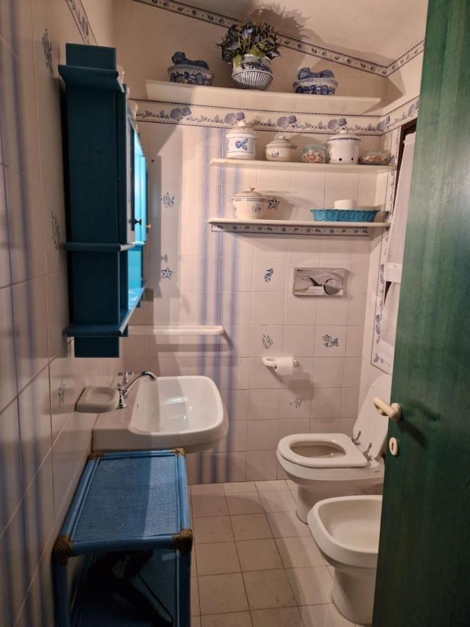 Domus Maura Villa Villasimius Eksteriør billede