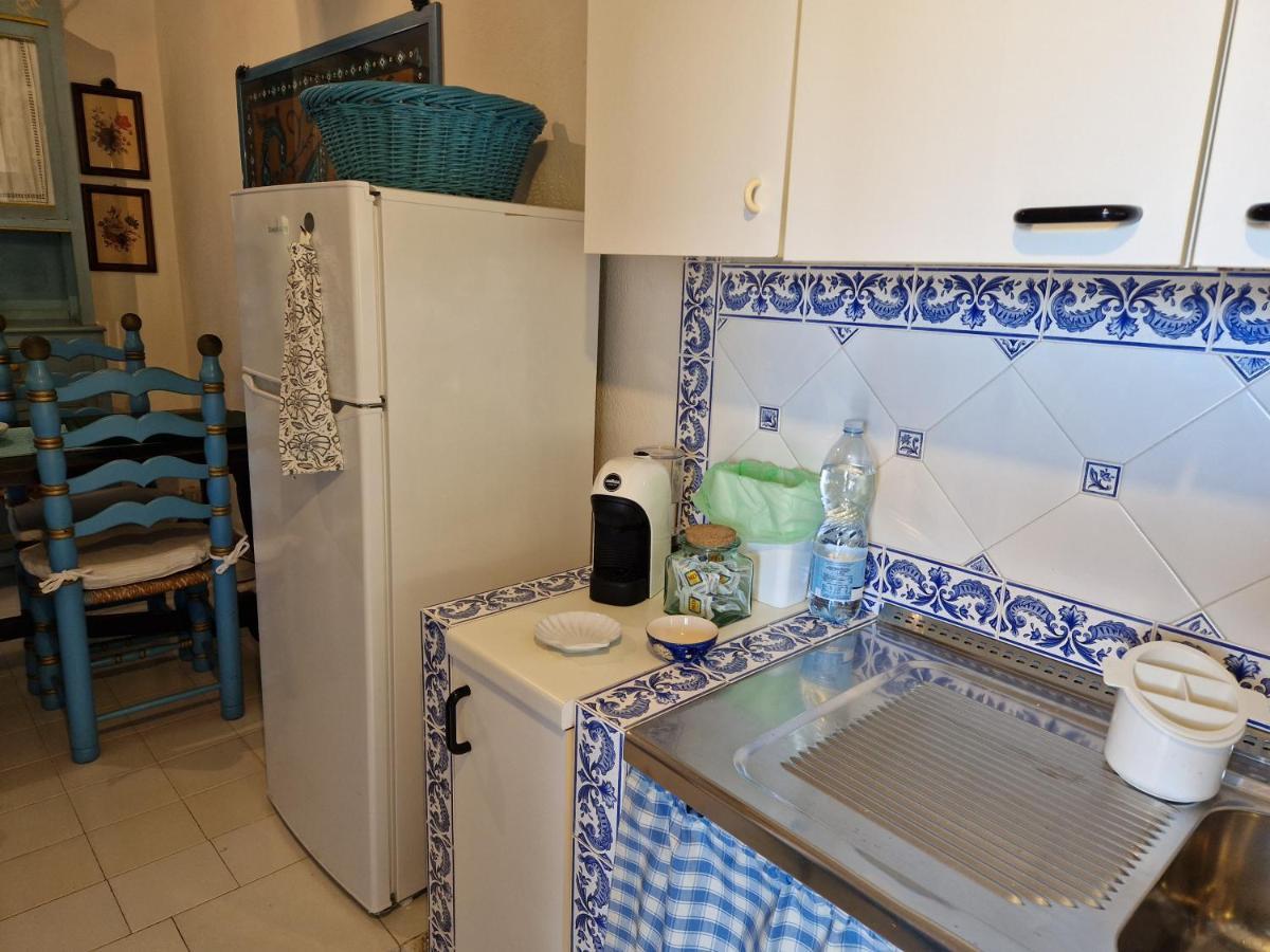 Domus Maura Villa Villasimius Eksteriør billede